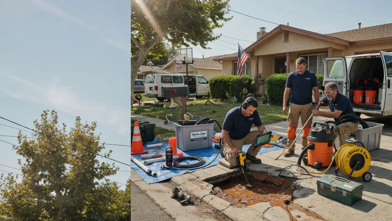 Slab Leak Repair in Union City, MI near me
